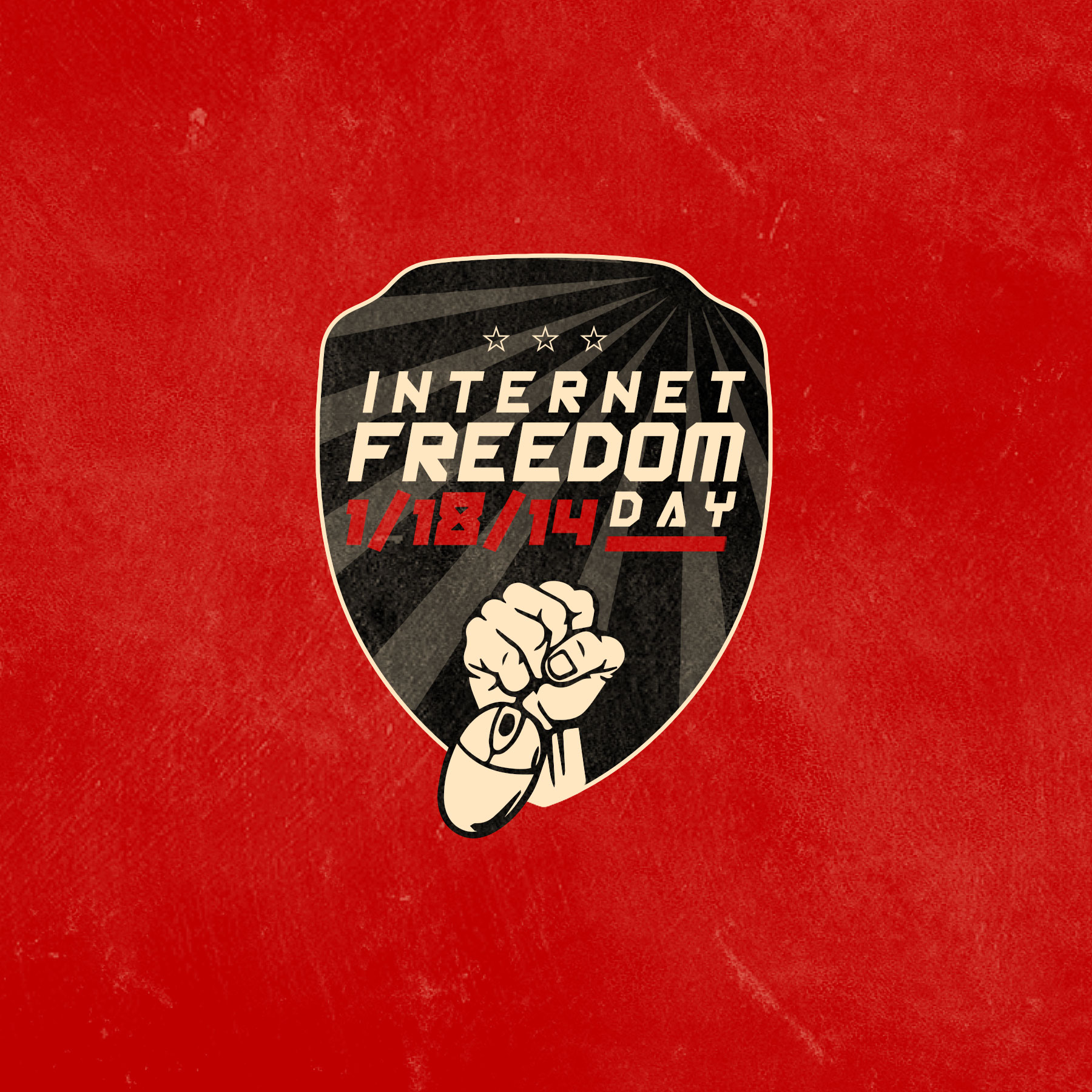 Internet Freedom Day logo