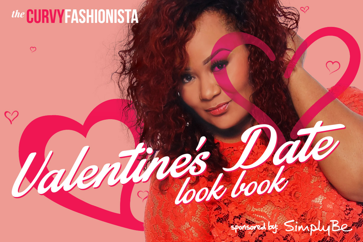 Style Me Curvy : Valentines Edition - Style Me Curvy